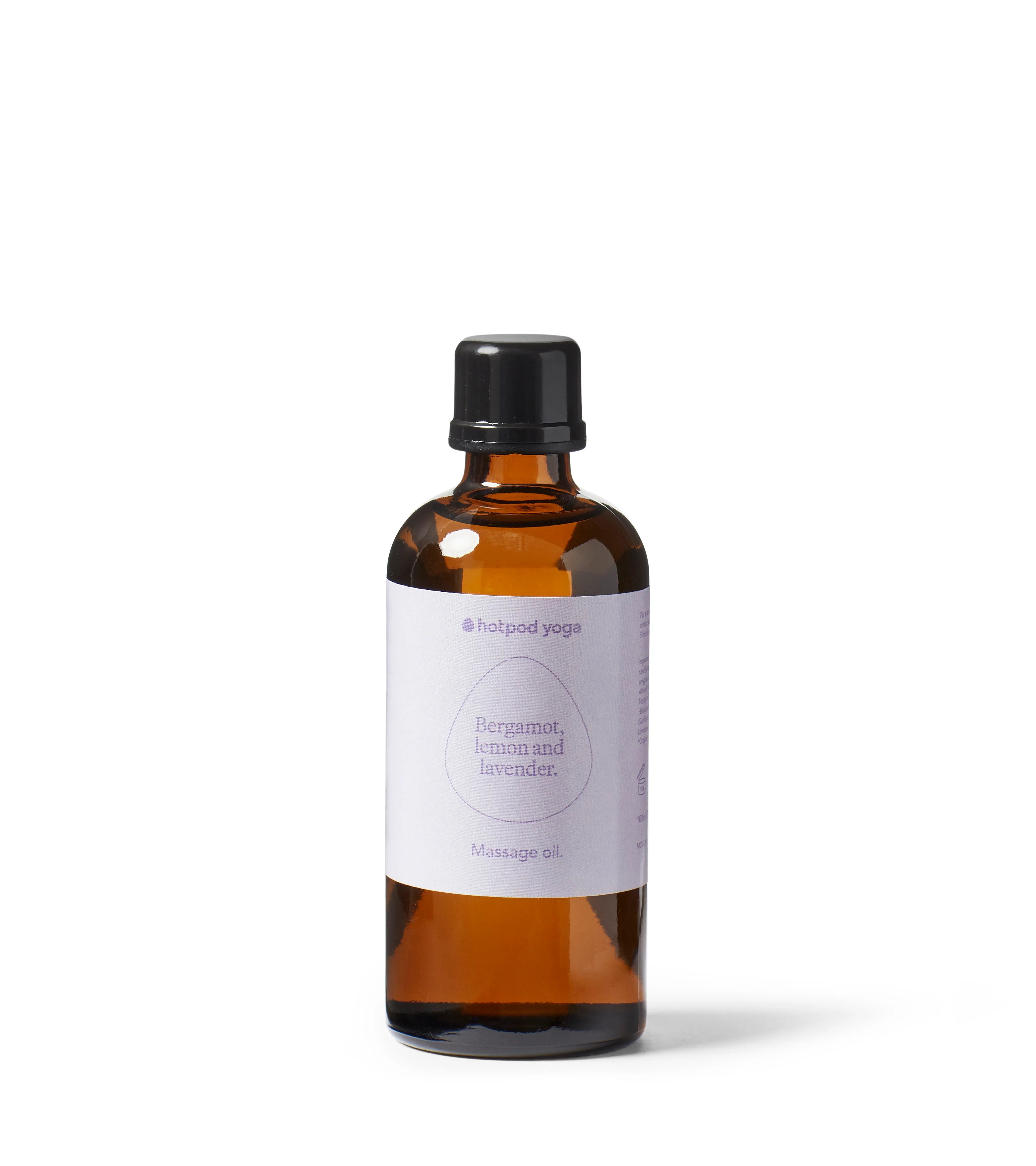 aromatherapy massage oil