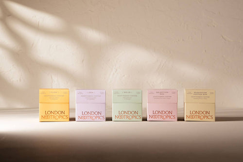 Adaptogenic Coffee Gifting Retail Bundle