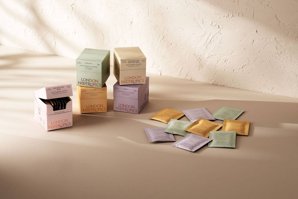 Adaptogenic Coffee Gifting Retail Bundle