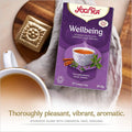 Yogi Tea - wellbeing